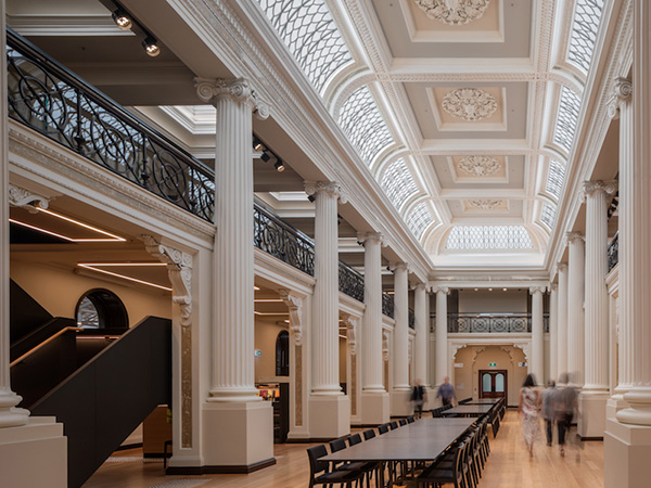 Redesigned State Library Victoria opens to public | Architecture & Design