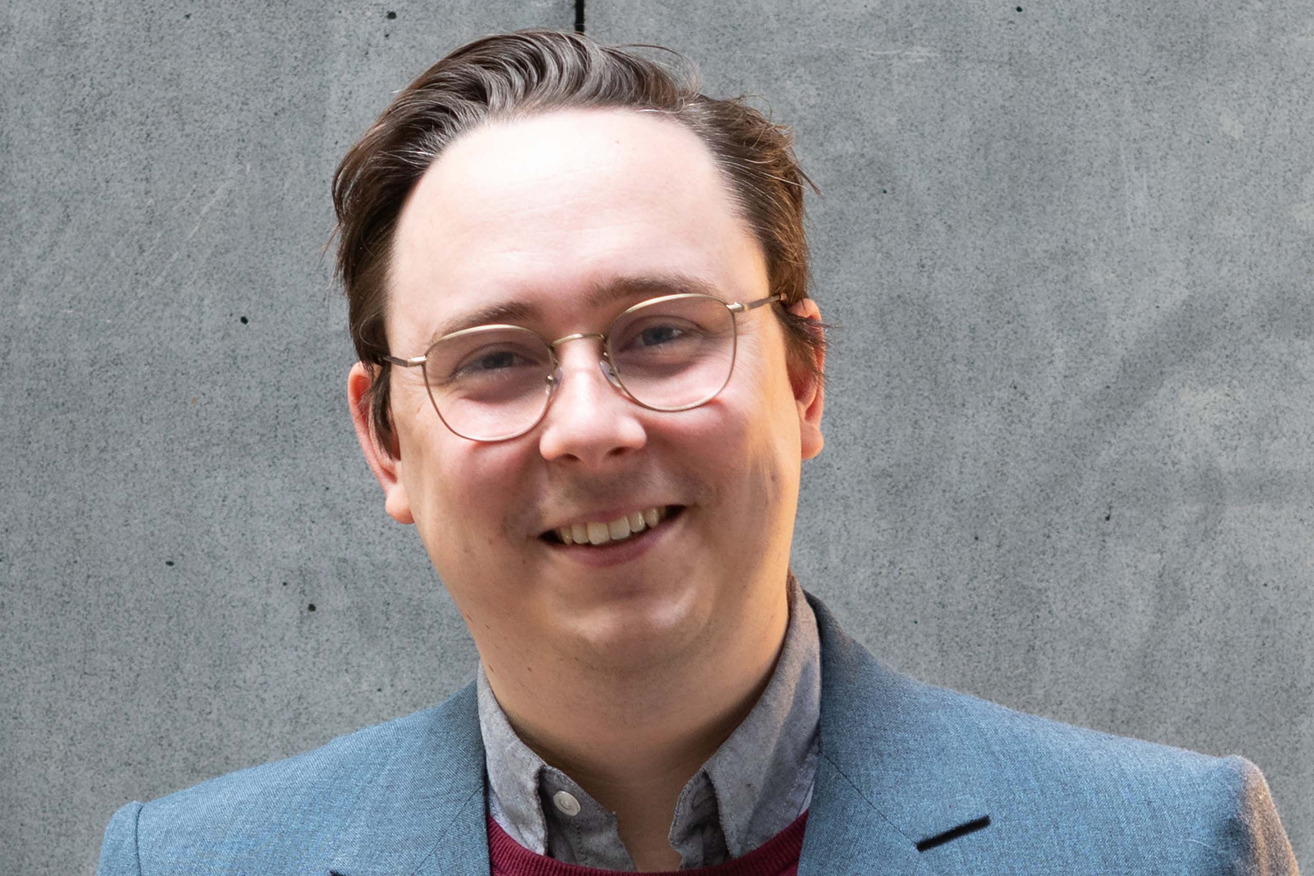 VIA Architects promotes Thomas Mitton to Associate Director ...