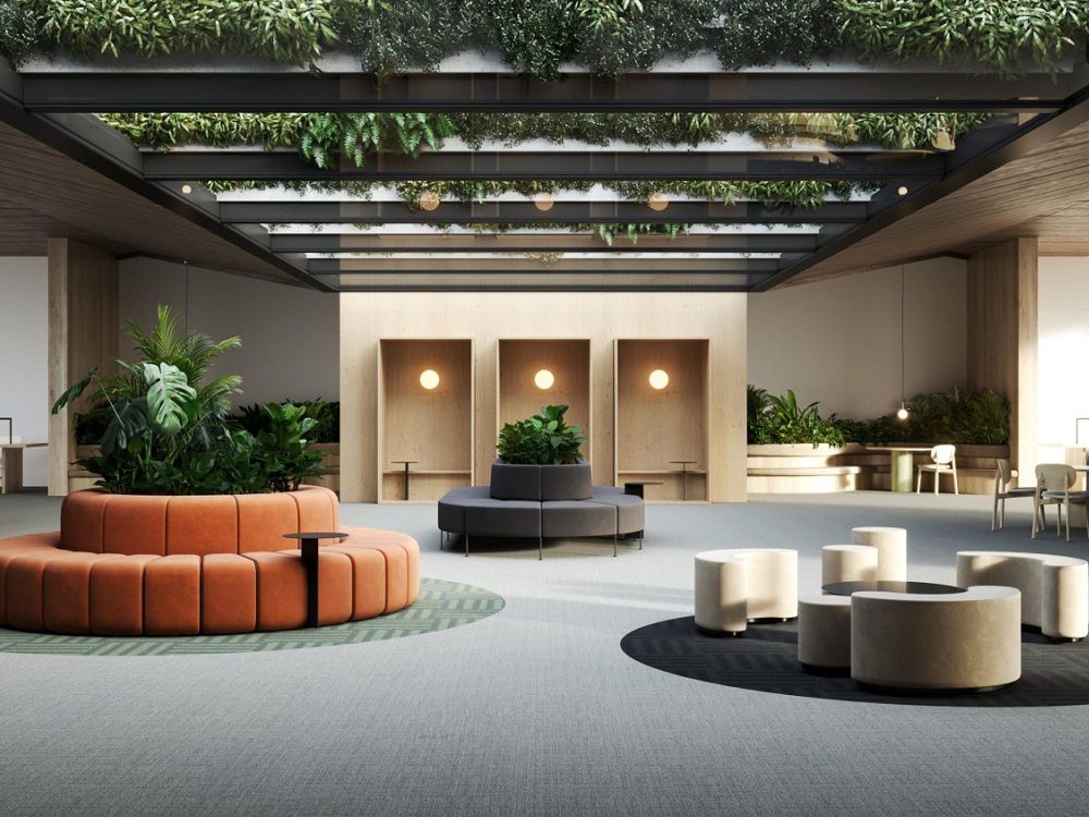 View of Ensuring green construction by designing and building for ...