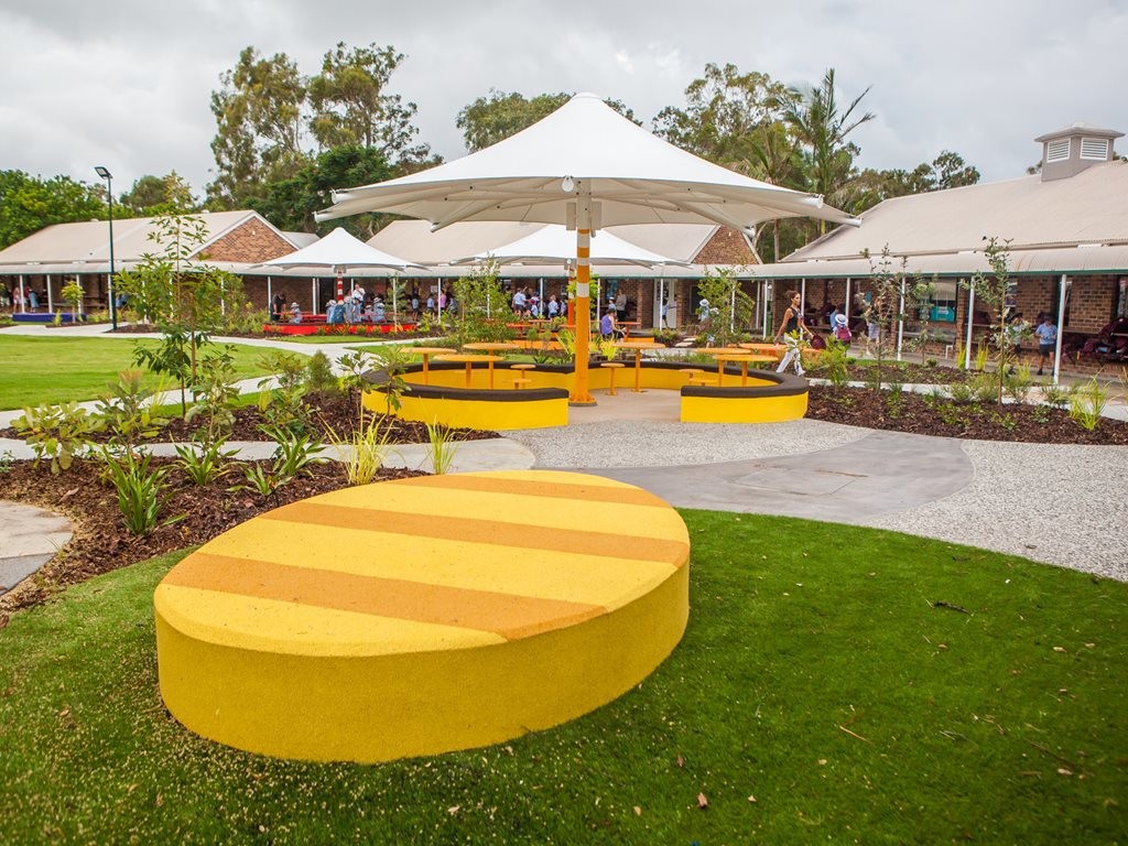 Education design moves to the outside space | Architecture & Design