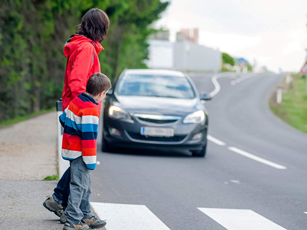 Pedestrain Rode Why aren't pedestrians the main focus of road safety? | Architecture ...