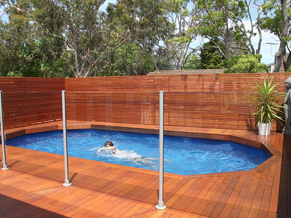 Pool fence ideas for the Australian summer | Architecture & Design