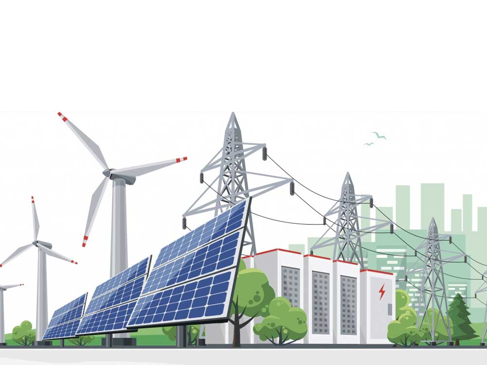 Buildings Reciving Power Barrisol Australia | Architecture & Design