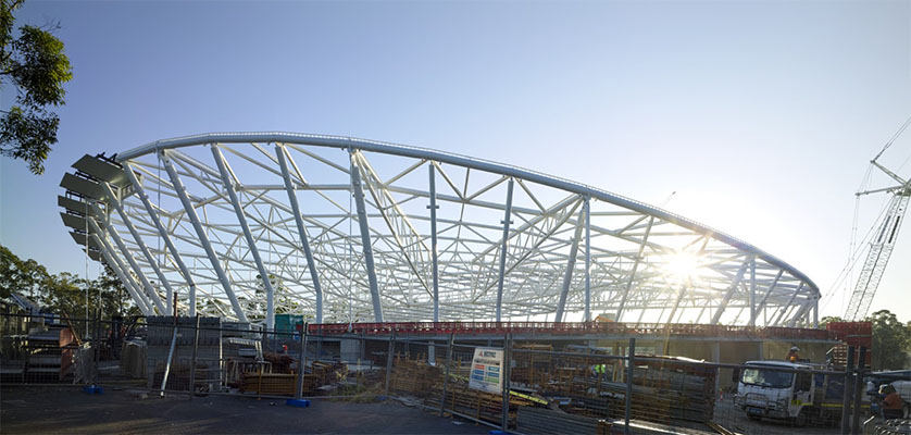 Anna Meares Velodrome I COX Architecture | Architecture & Design