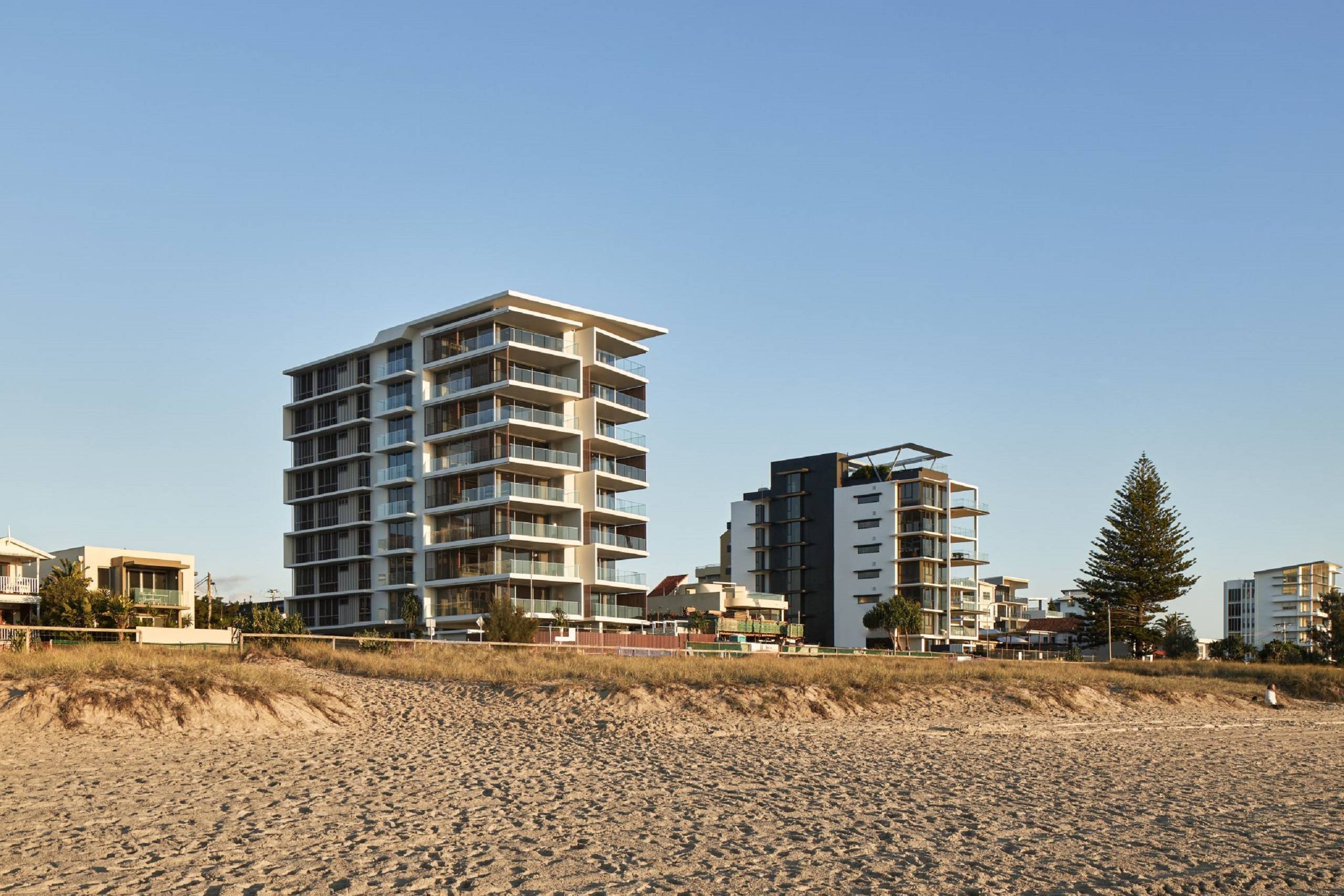 Photo inspiration: Crestlite Doors And Windows Maximise Stunning Ocean Views At Siarn Photo Inspiration
