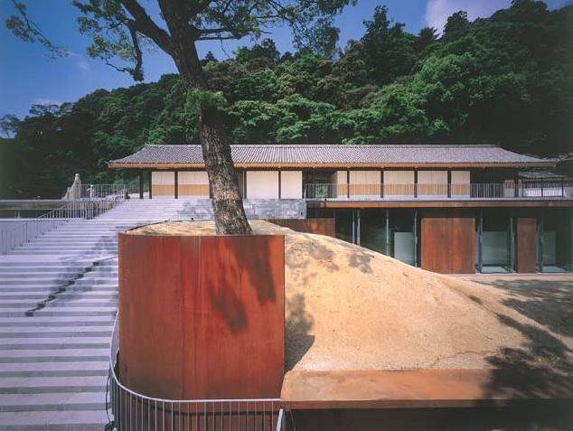 アート・デザイン・音楽 RYOJI SUZUKI ARCHITECT PROJECT KONPIRA Acclaimed Japanese architect Ryoji Suzuki to exhibit work at