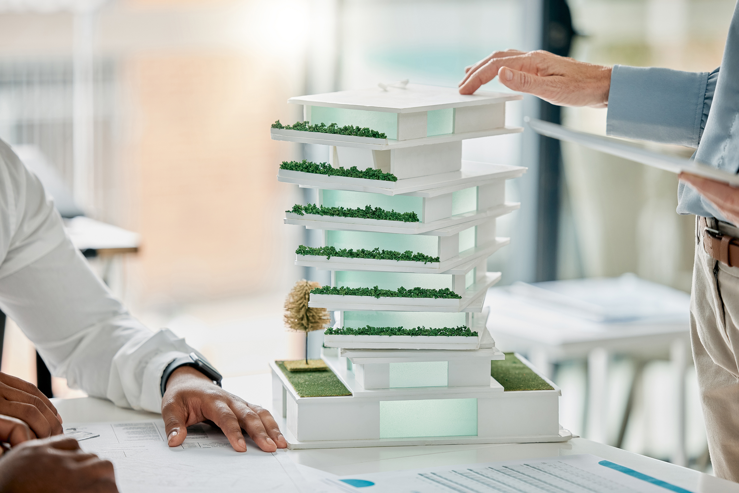 Healthy Design Frame Exploring health and wellbeing in design at the Sustainability Summit ...