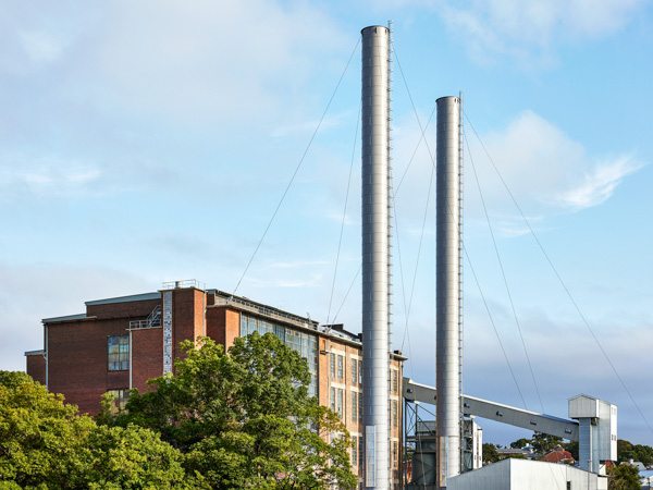 MAMMOTH - Acoustic & Thermal Excellence in One Panel | Architecture ...